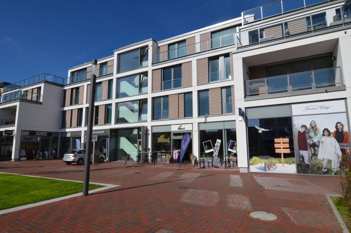 2-Zimmer-OG-Wohnung - Sylt, Neue Straße 6 | Wohnung 5