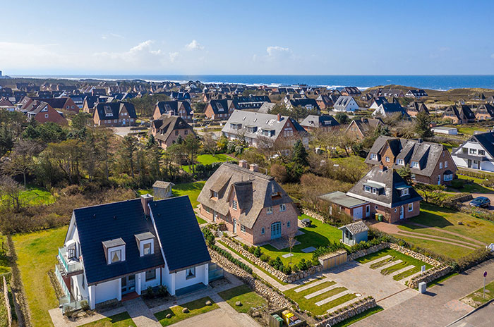 Reetdachhaus - Sylt, Horsatal 5a