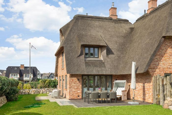Reetdachhaus - Sylt, Horsatal 15a