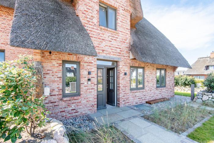 Reetdachhaus - Sylt, Horsatal 15a