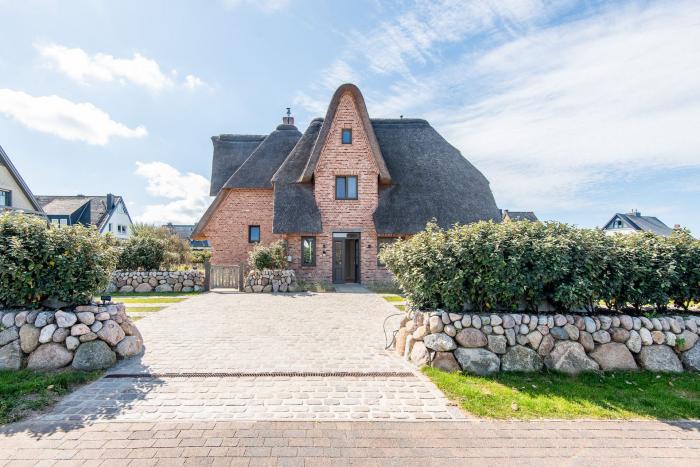 Reetdachhaus - Sylt, Horsatal 15a