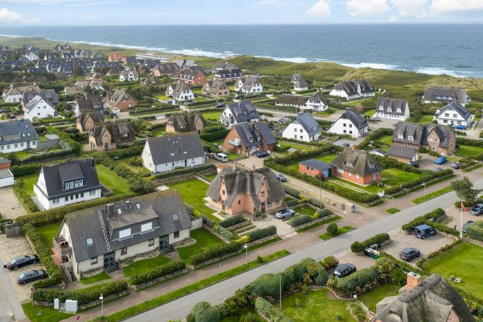 Reetdachhaus - Sylt, Horsatal 15a