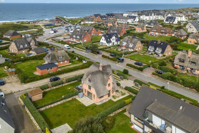 Reetdachhaus - Sylt, Horsatal 15a