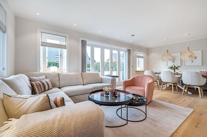 Reetdachhaus - Sylt, Horsatal 15b