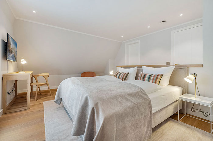 Reetdachhaus - Sylt, Horsatal 15b
