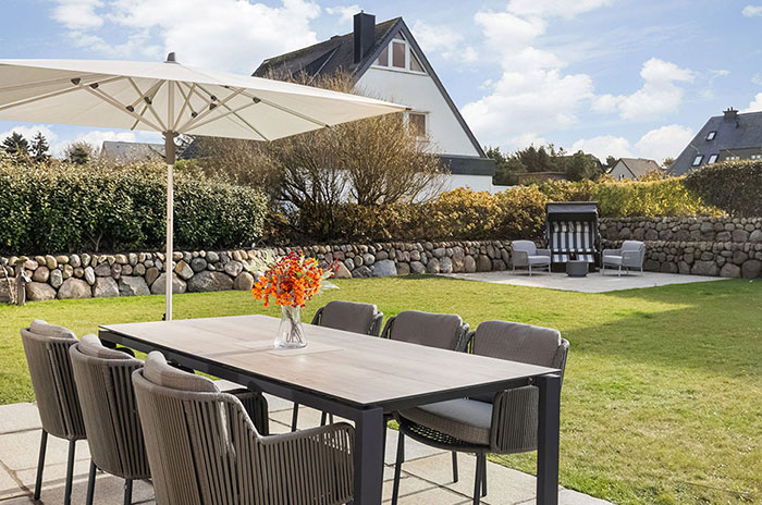 Reetdachhaus - Sylt, Horsatal 15b