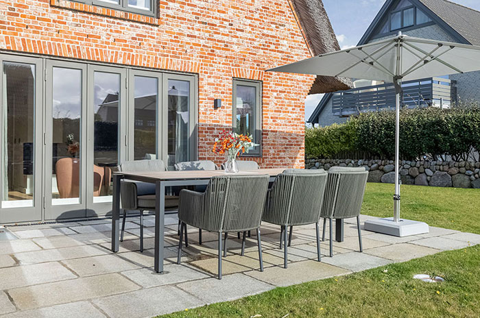 Reetdachhaus - Sylt, Horsatal 15b