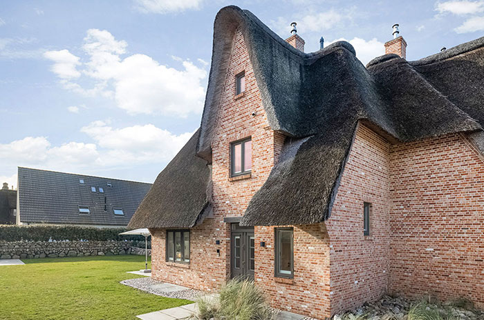 Reetdachhaus - Sylt, Horsatal 15b