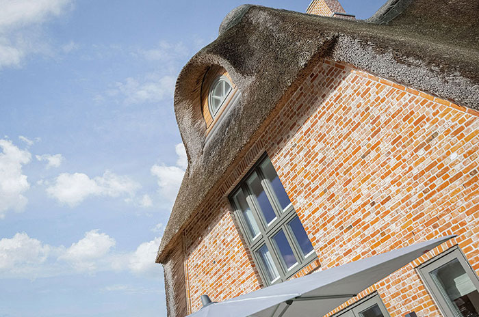 Reetdachhaus - Sylt, Horsatal 15b