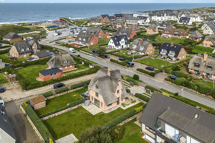 Reetdachhaus - Sylt, Horsatal 15b