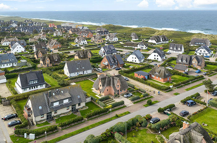 Reetdachhaus - Sylt, Horsatal 15b