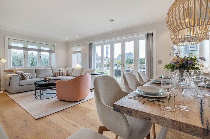 Reetdachhaus - Sylt, Horsatal 15b