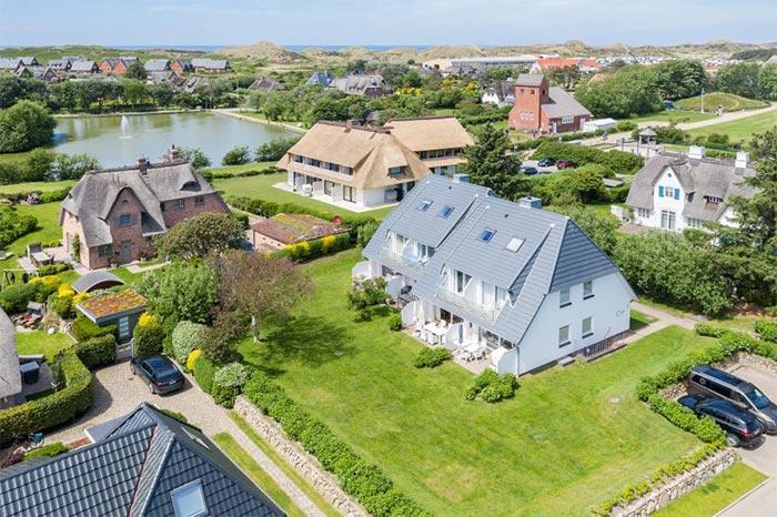 Ferienhaus  Haus Celia in Weidenstieg 4b, Wenningstedt