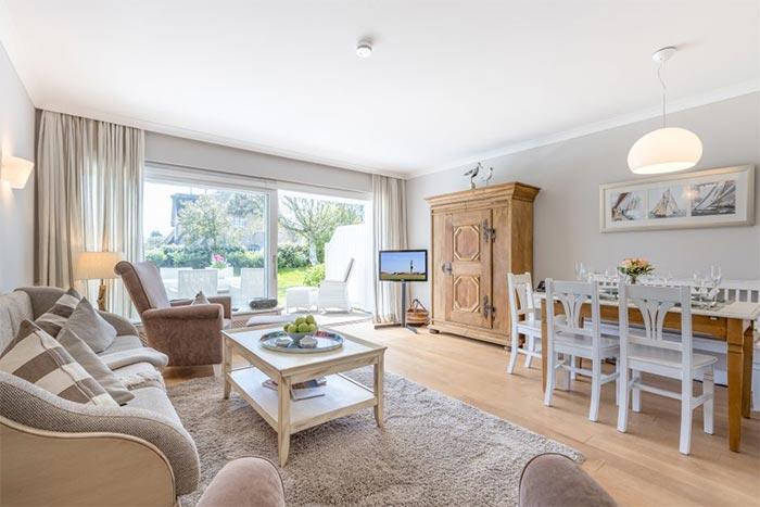 Hausteil - Sylt, Weidenstieg 4b