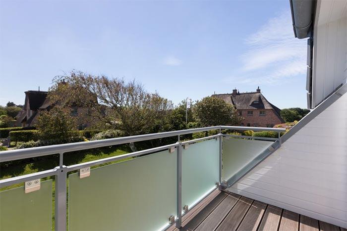 Hausteil - Sylt, Weidenstieg 4b