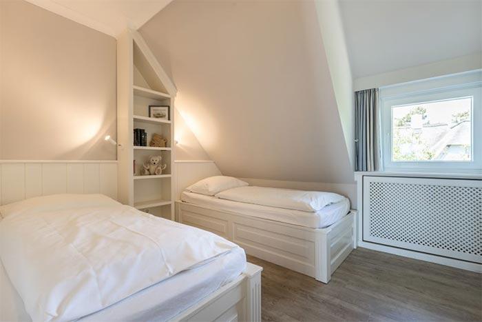 Hausteil - Sylt, Weidenstieg 4b