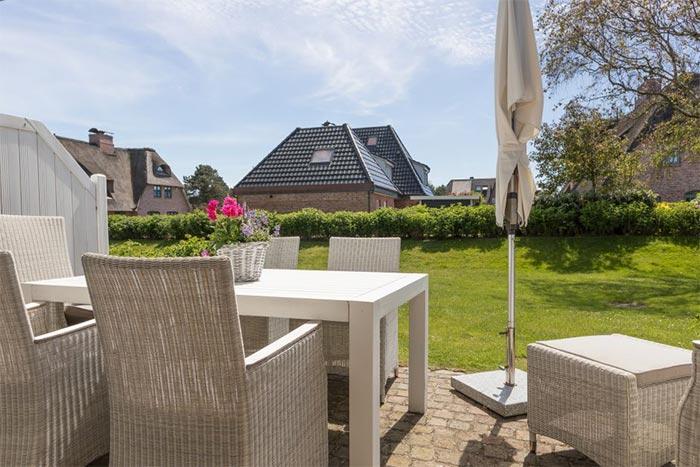 Hausteil - Sylt, Weidenstieg 4b