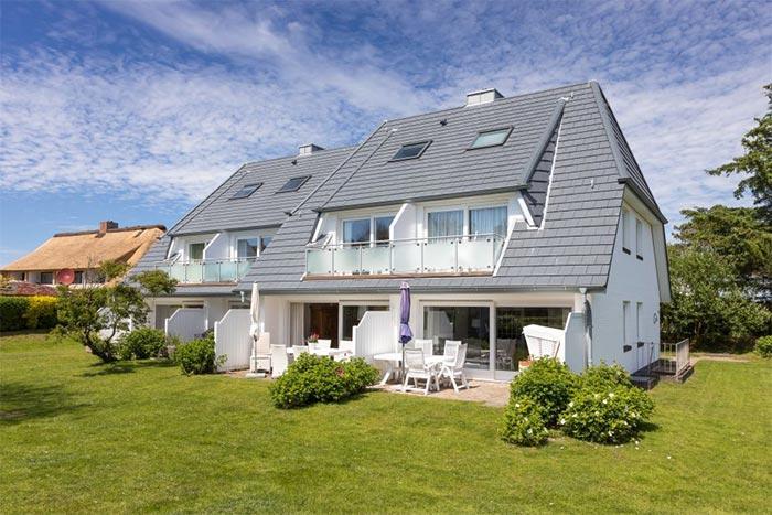Hausteil - Sylt, Weidenstieg 4b