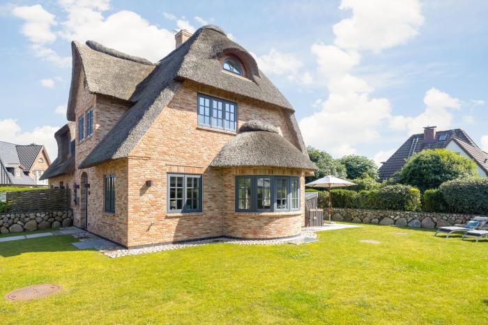 Reetdachhaus - Sylt, Friesenweg 6b