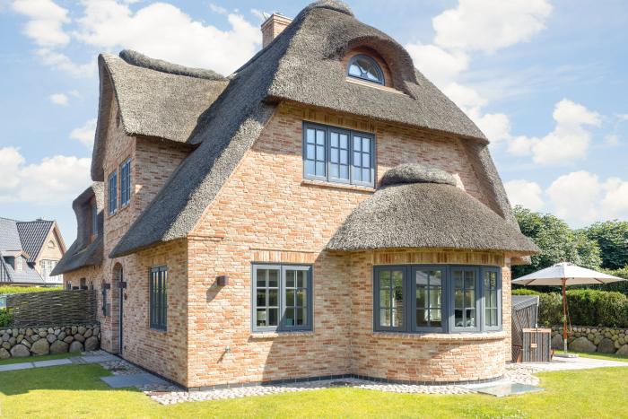 Reetdachhaus - Sylt, Friesenweg 6b