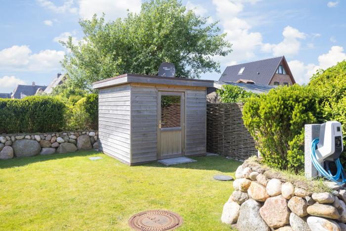Reetdachhaus - Sylt, Friesenweg 6b