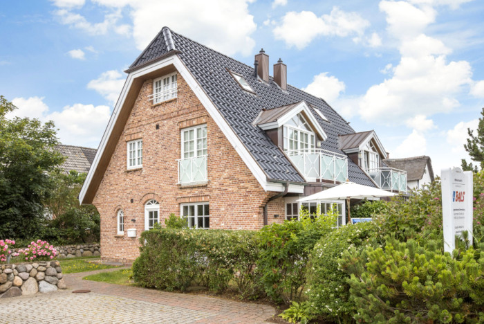 Sylt 3 Zimmer Ferienwohnung  | Maisonette in Mittelstraße 5, Westerland