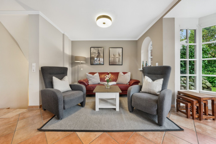 3-Zimmer-EG-Wohnung | Maisonette - Sylt, Mittelstraße 5 | Wohnung 1
