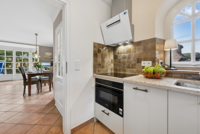 3-Zimmer-EG-Wohnung | Maisonette - Sylt, Mittelstraße 5 | Wohnung 1