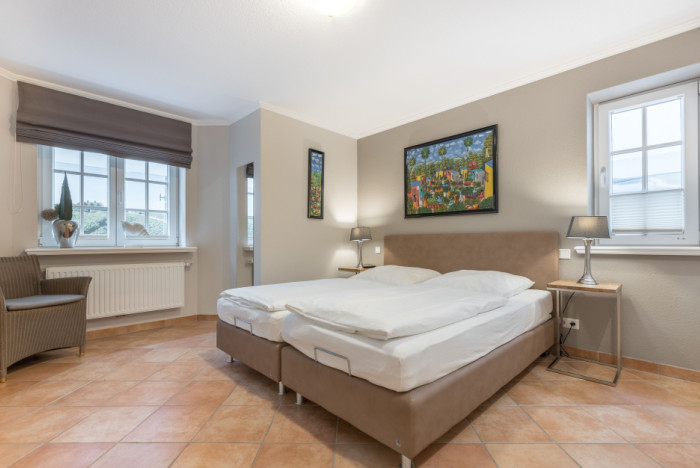 3-Zimmer-EG-Wohnung | Maisonette - Sylt, Mittelstraße 5 | Wohnung 1