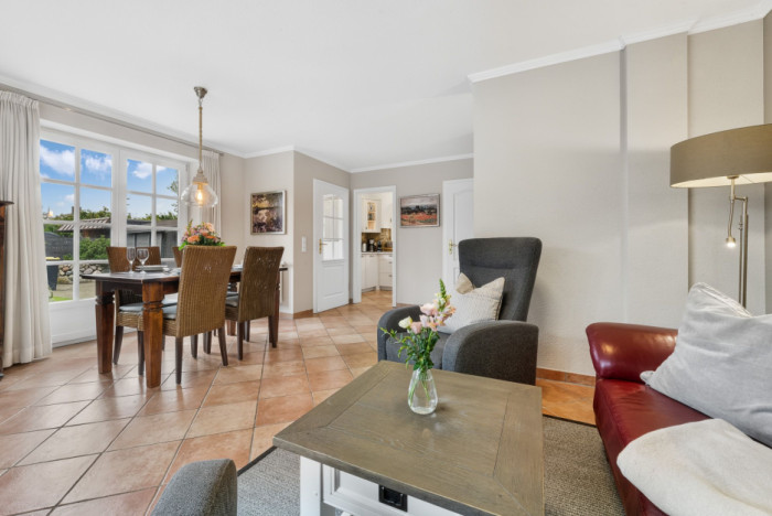 3-Zimmer-EG-Wohnung | Maisonette - Sylt, Mittelstraße 5 | Wohnung 1