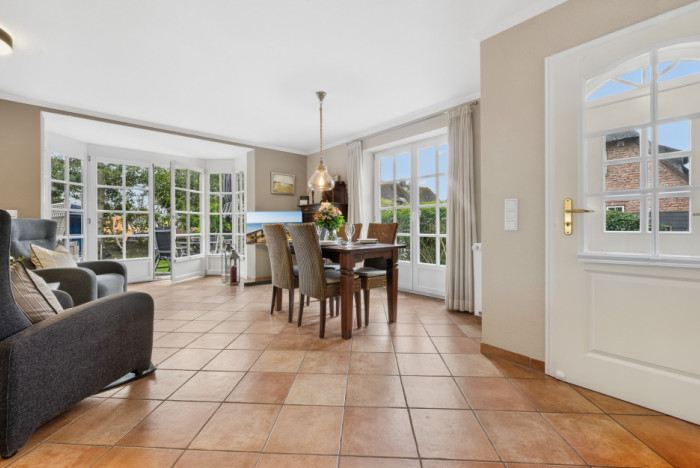3-Zimmer-EG-Wohnung | Maisonette - Sylt, Mittelstraße 5 | Wohnung 1