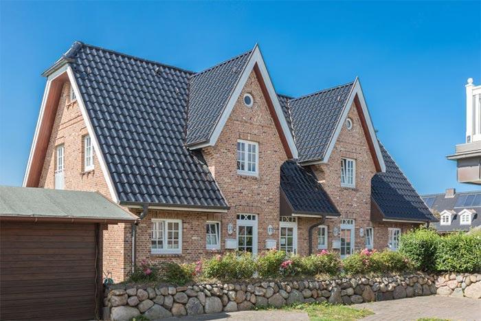 2-Zimmer-OG-Wohnung - Sylt, Gaadt 25b