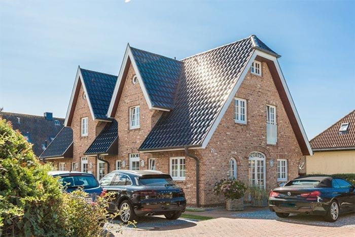 2-Zimmer-OG-Wohnung - Sylt, Gaadt 25b