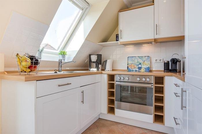 2-Zimmer-OG-Wohnung - Sylt, Gaadt 25b