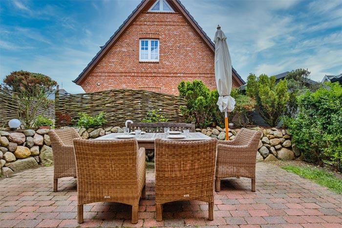 Freistehendes Haus - Sylt, Bundiswung 8