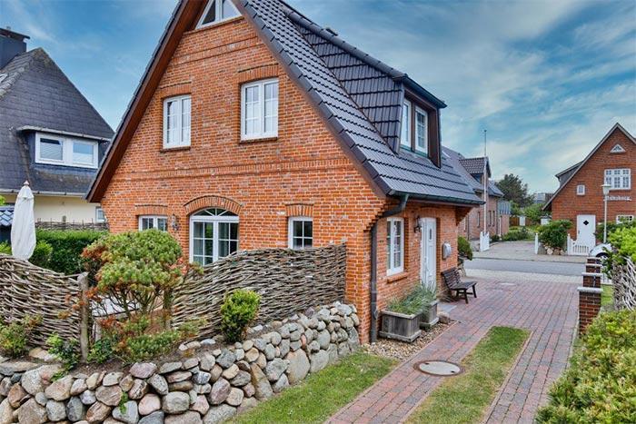 Freistehendes Haus - Sylt, Bundiswung 8