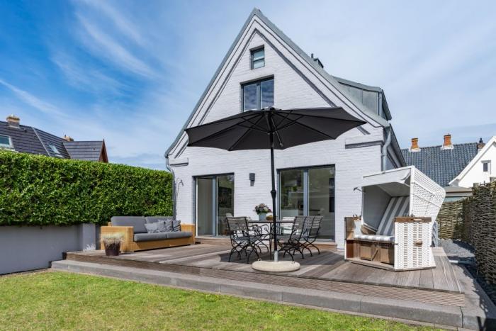 Sylt Haus ZwischenRaum in Gaadt 19a, Westerland