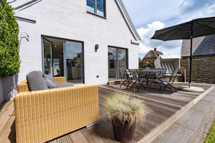 Freistehendes Haus - Sylt, Gaadt 19a