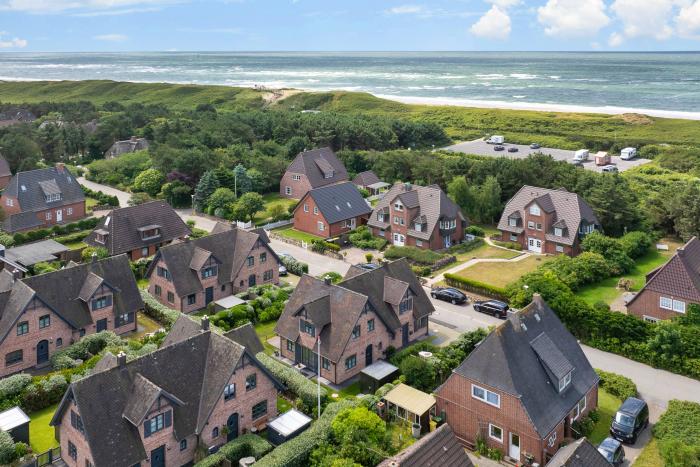 Doppelhaushälfte - Sylt, Uthlandstraße 18c