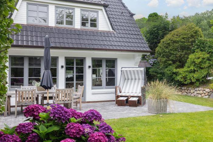 Doppelhaushälfte - Sylt, Hedigenring 24
