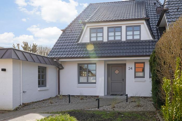 Doppelhaushälfte - Sylt, Hedigenring 24