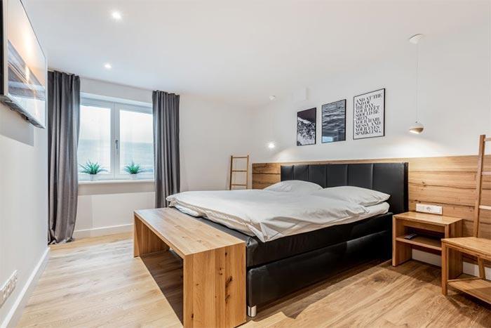 3-Zimmer-EG-Wohnung | Maisonette - Sylt, Südhedig 3 | Wohnung 2