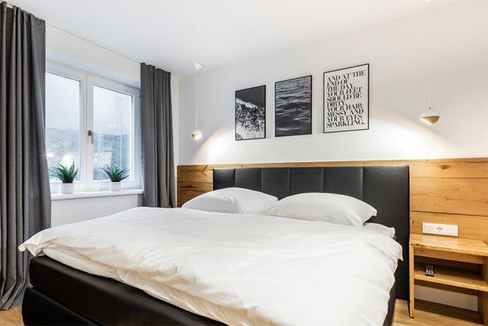 3-Zimmer-EG-Wohnung | Maisonette - Sylt, Südhedig 3 | Wohnung 2