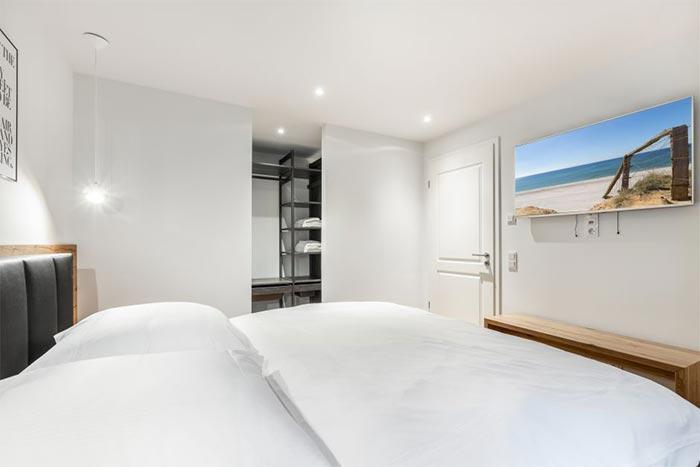 3-Zimmer-EG-Wohnung | Maisonette - Sylt, Südhedig 3 | Wohnung 2