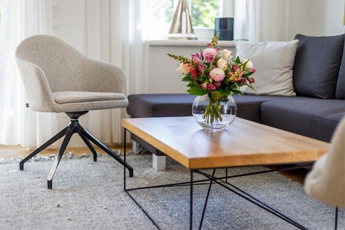 3-Zimmer-EG-Wohnung | Maisonette - Sylt, Südhedig 3 | Wohnung 2