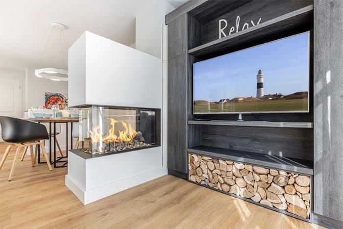 3-Zimmer-EG-Wohnung | Maisonette - Sylt, Südhedig 3 | Wohnung 2