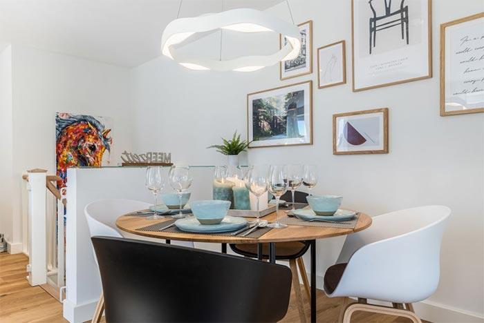 3-Zimmer-EG-Wohnung | Maisonette - Sylt, Südhedig 3 | Wohnung 2
