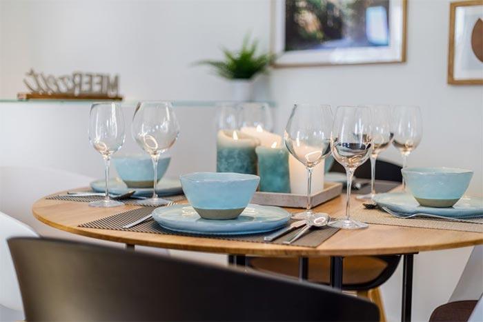 3-Zimmer-EG-Wohnung | Maisonette - Sylt, Südhedig 3 | Wohnung 2