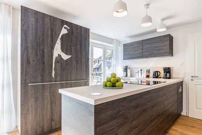 3-Zimmer-EG-Wohnung | Maisonette - Sylt, Südhedig 3 | Wohnung 2