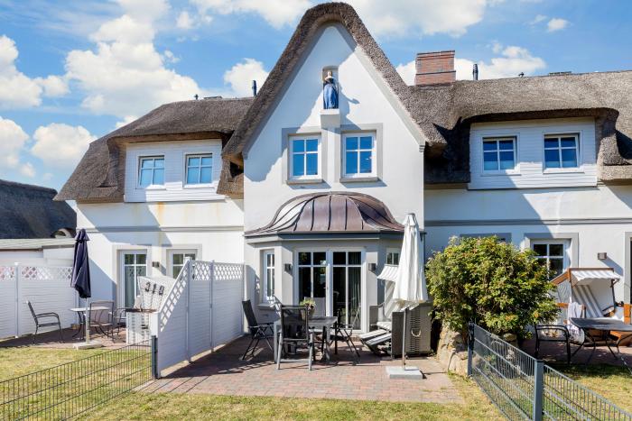 Ferienhaus Reethus in Bastianstraße 5b, Westerland